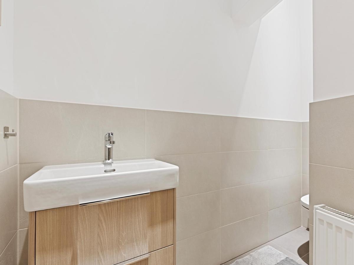 Sky9 Apartments Augarten 비엔나 외부 사진